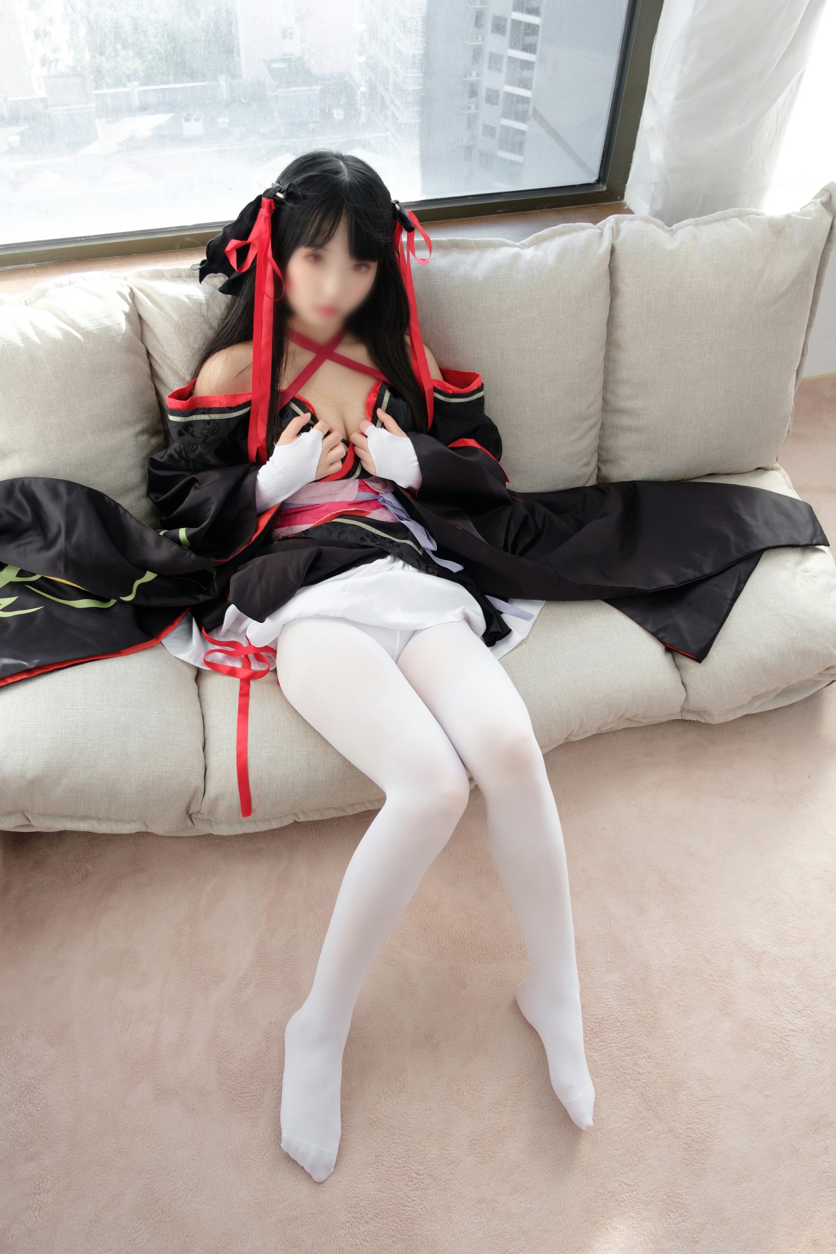 图片[67]-[森萝财团]爱花写真-ALPHA-004 – COSPLAY-小爱·美女部落