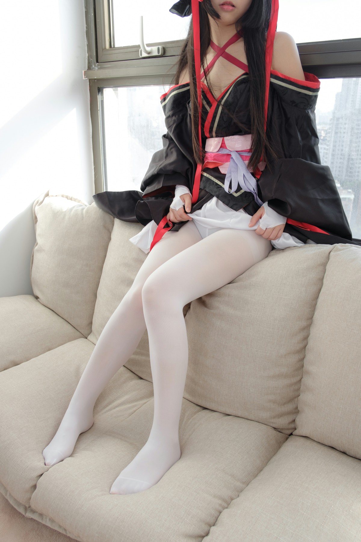 图片[70]-[森萝财团]爱花写真-ALPHA-004 – COSPLAY-小爱·美女部落