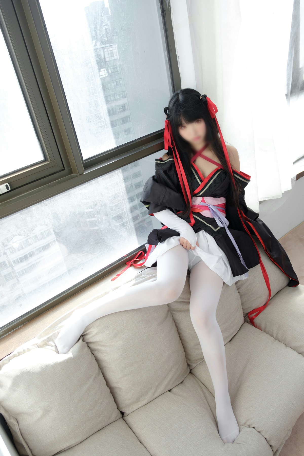 图片[73]-[森萝财团]爱花写真-ALPHA-004 – COSPLAY-小爱·美女部落