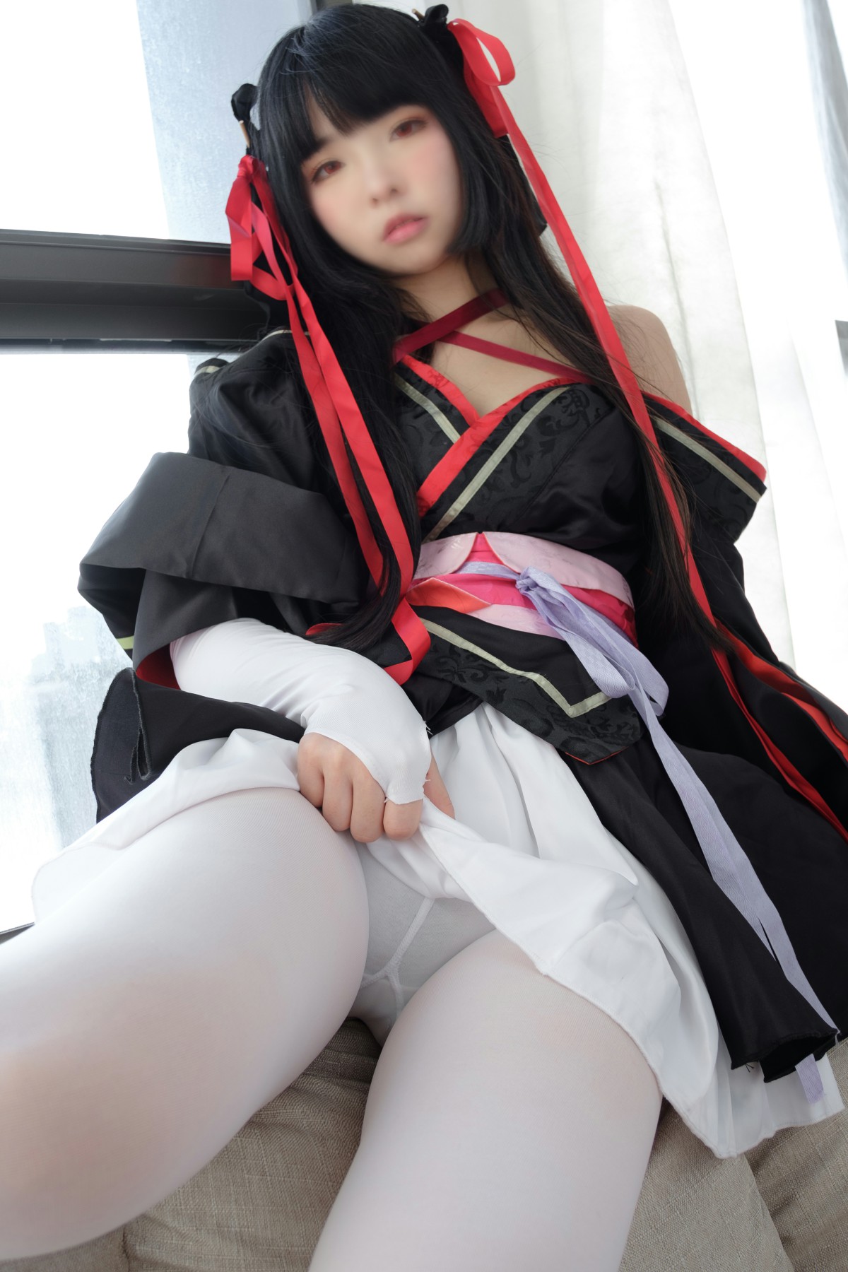 图片[74]-[森萝财团]爱花写真-ALPHA-004 – COSPLAY-小爱·美女部落