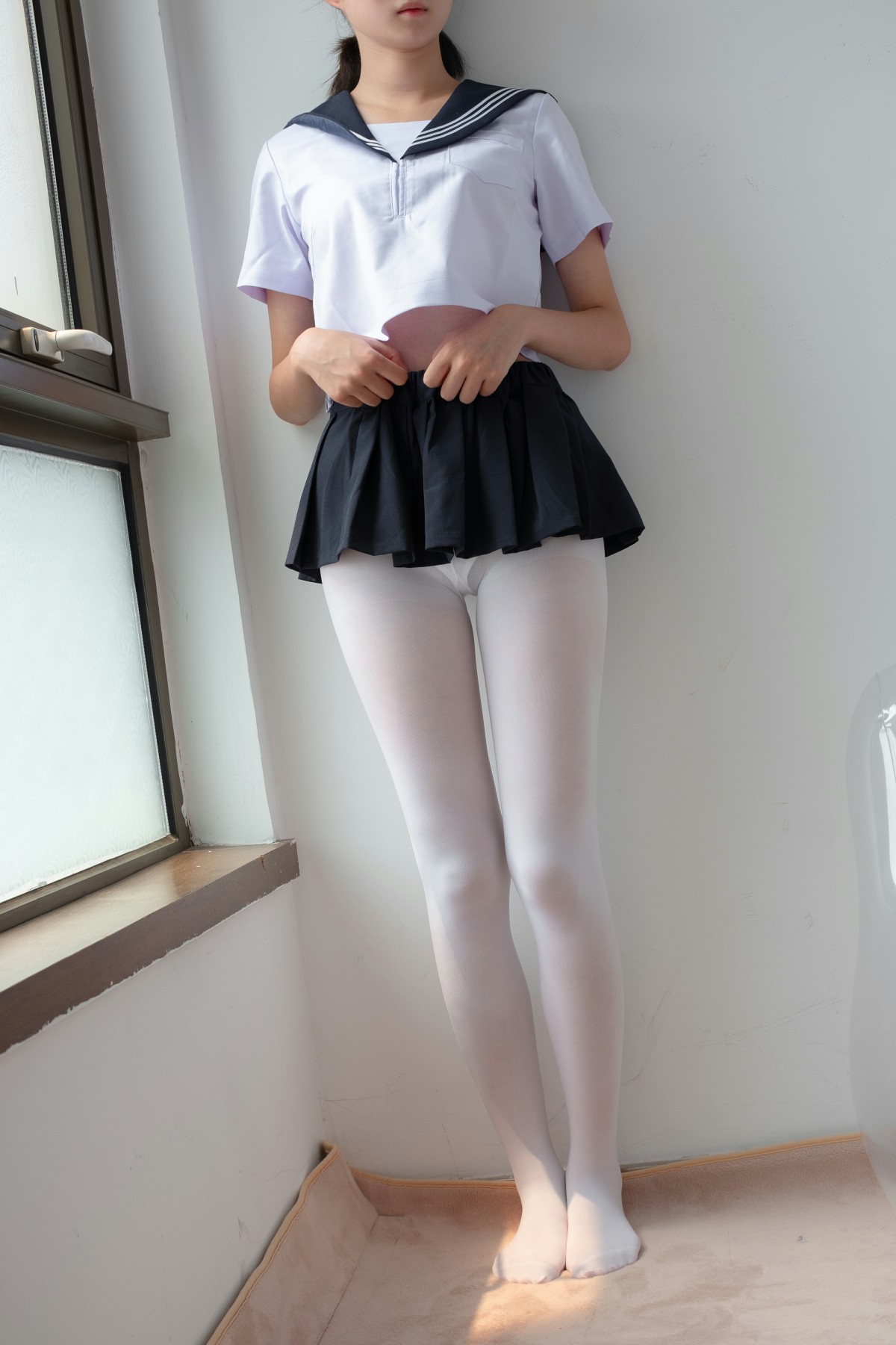 图片[23]-[森萝财团]爱花写真-ALPHA-003 – COSPLAY-小爱·美女部落
