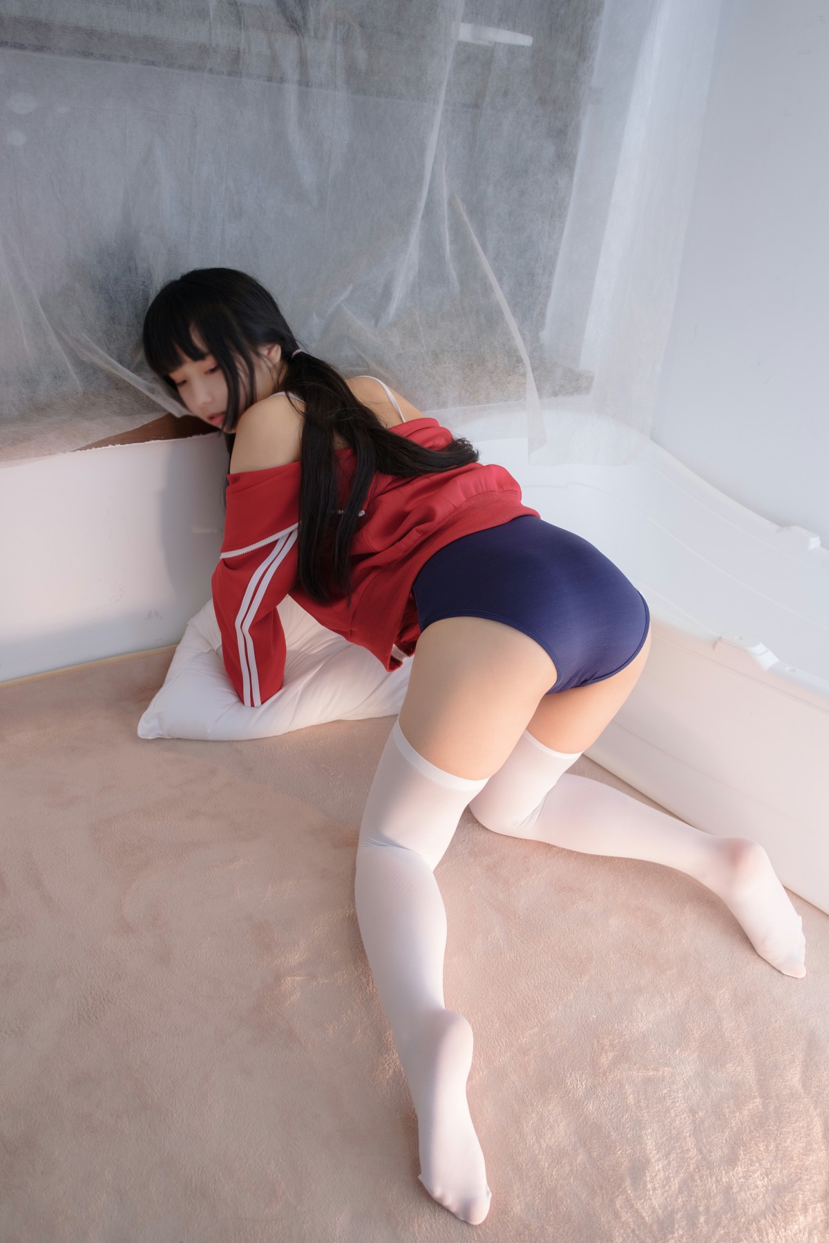 图片[63]-[森萝财团]爱花写真-ALPHA-002 – COSPLAY-小爱·美女部落
