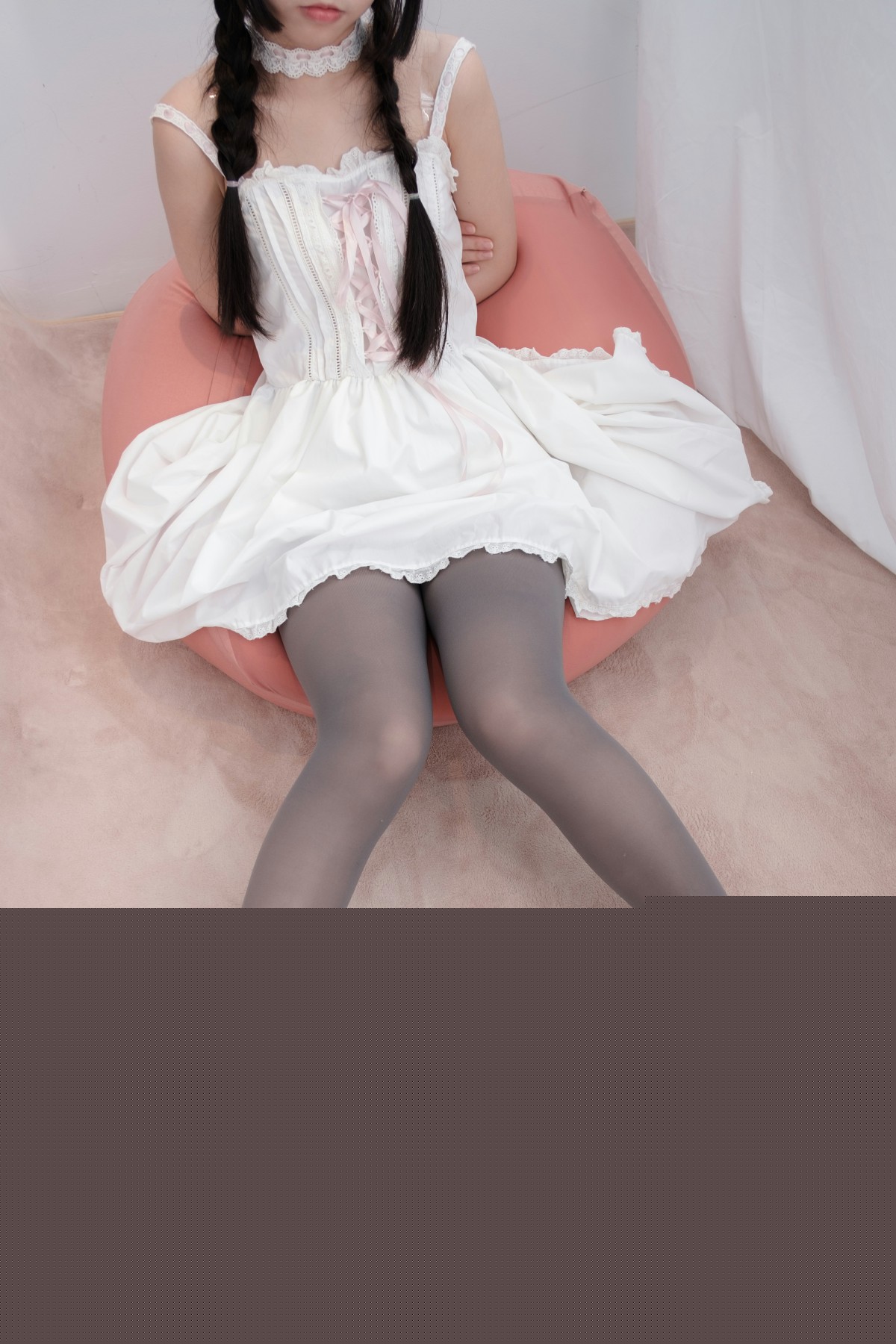 [森萝财团]爱花写真 ALPHA-001 – COSPLAY-小爱·美女部落