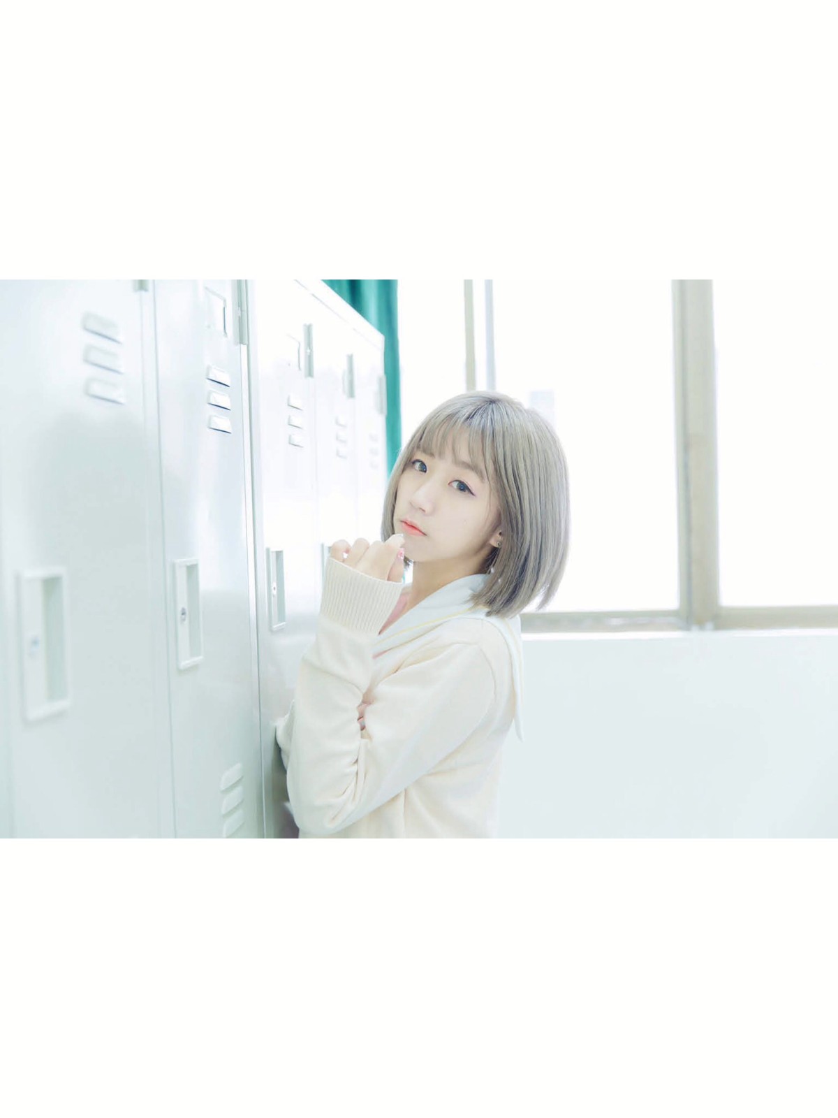 图片[27]-[JUICY]多汁女孩阮靖貽 日系清新萝莉甜美色诱 – COSPLAY-小爱·美女部落