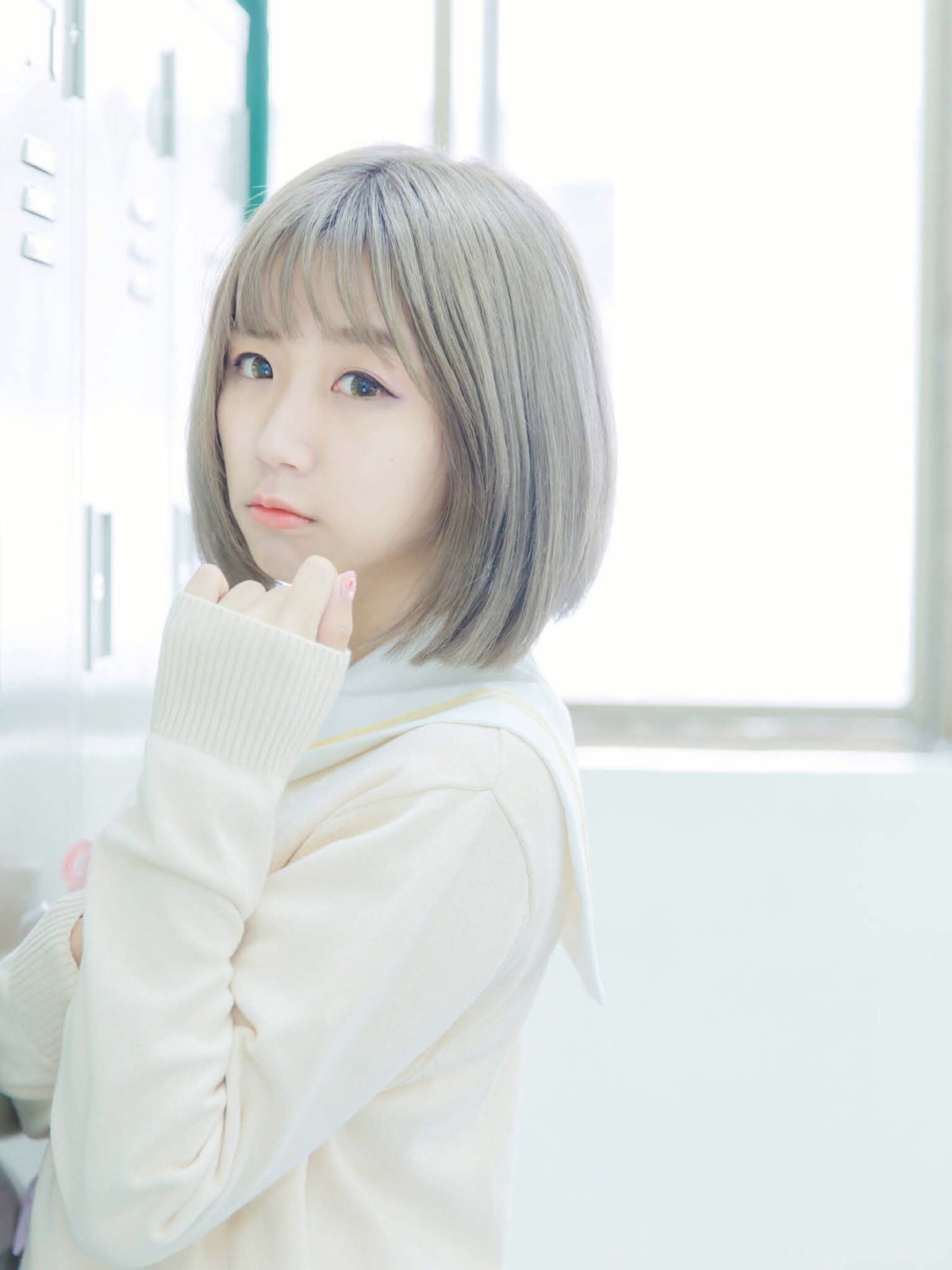 图片[28]-[JUICY]多汁女孩阮靖貽 日系清新萝莉甜美色诱 – COSPLAY-小爱·美女部落