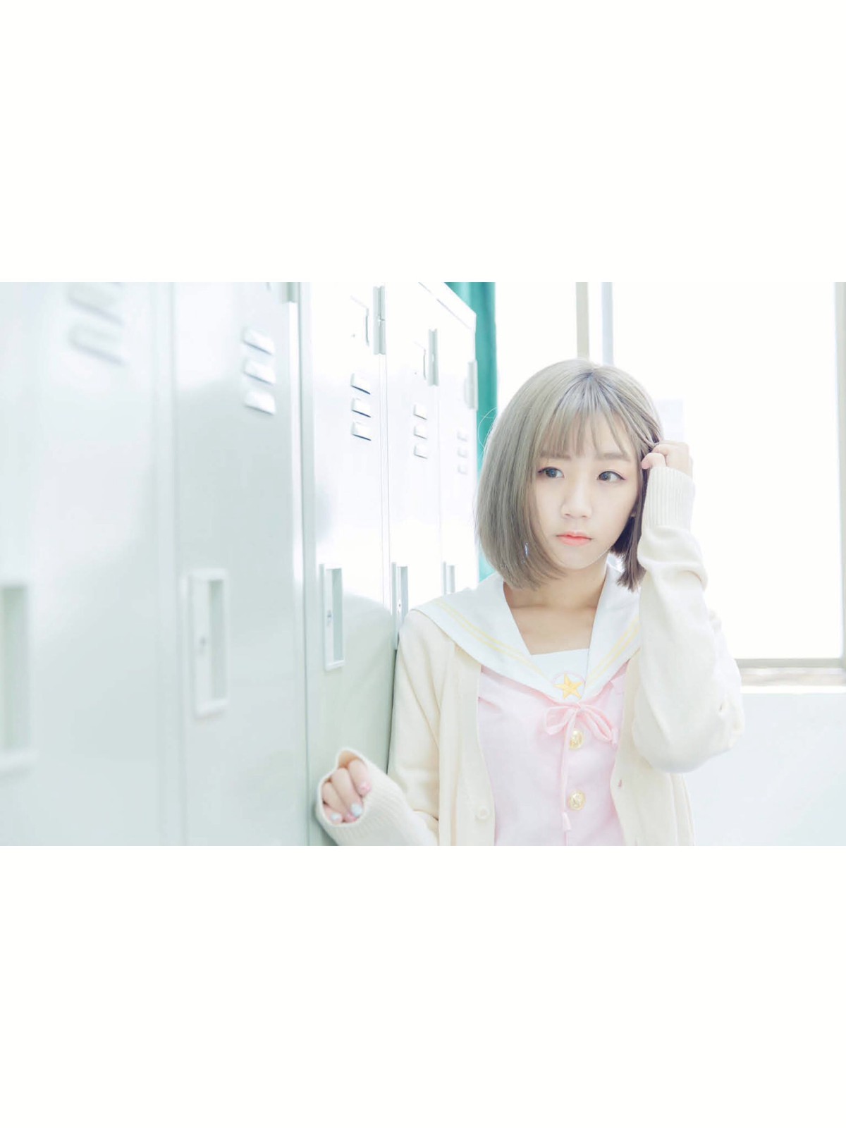 图片[30]-[JUICY]多汁女孩阮靖貽 日系清新萝莉甜美色诱 – COSPLAY-小爱·美女部落