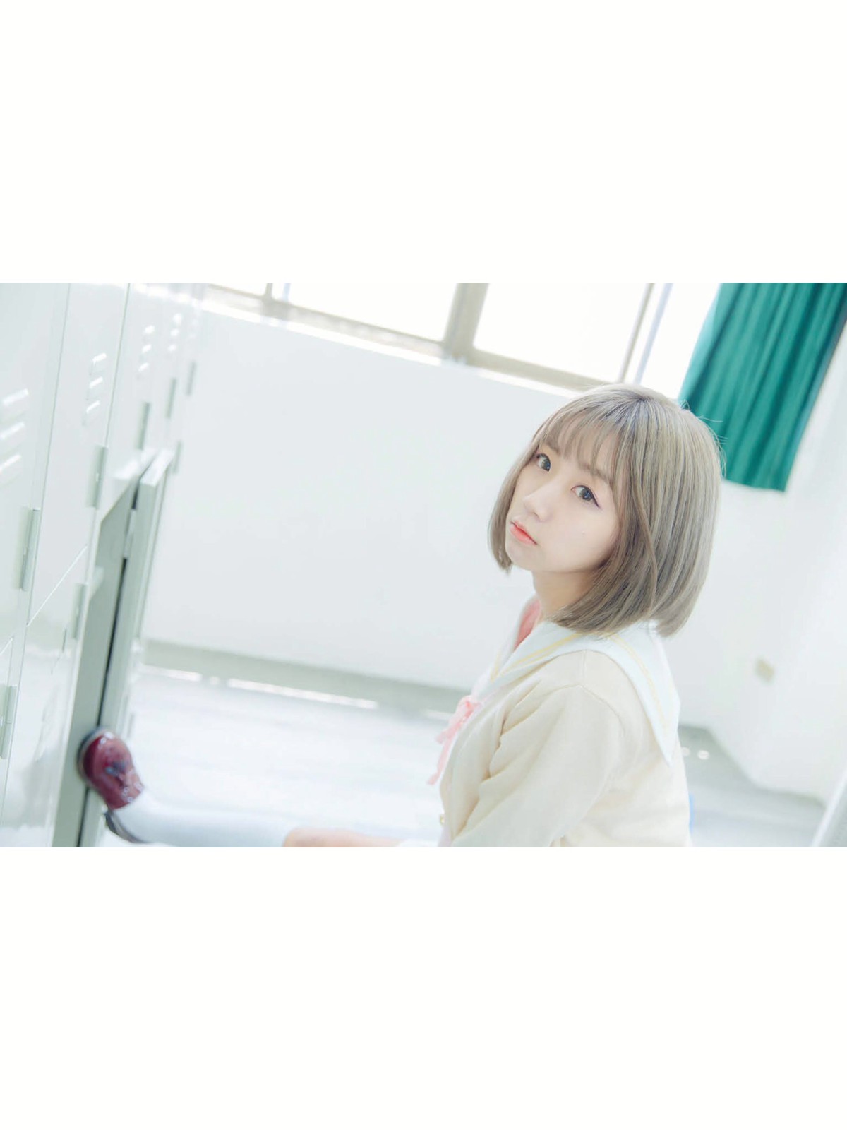 图片[31]-[JUICY]多汁女孩阮靖貽 日系清新萝莉甜美色诱 – COSPLAY-小爱·美女部落