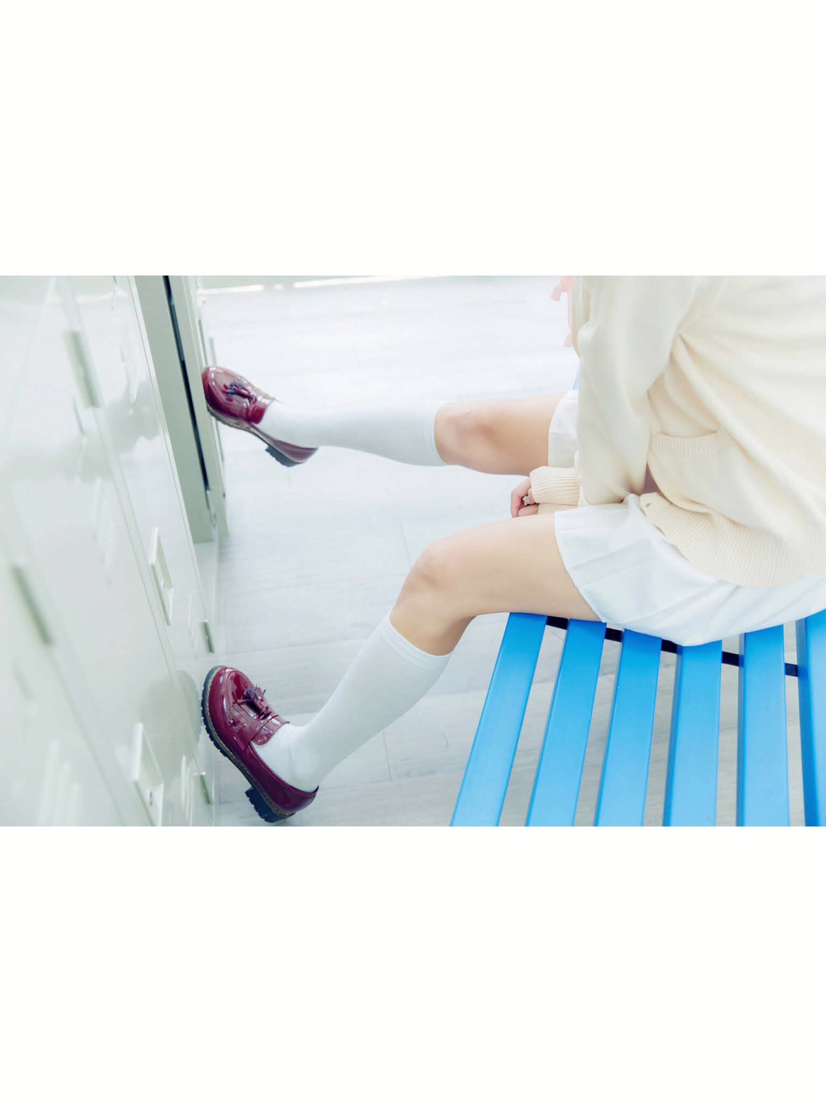 图片[32]-[JUICY]多汁女孩阮靖貽 日系清新萝莉甜美色诱 – COSPLAY-小爱·美女部落