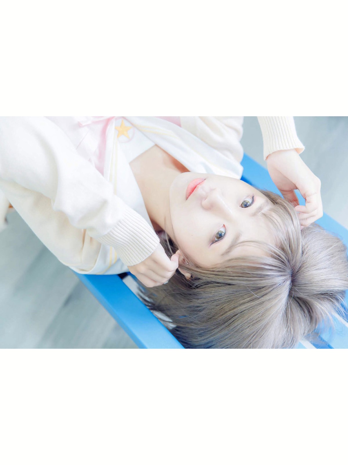 图片[43]-[JUICY]多汁女孩阮靖貽 日系清新萝莉甜美色诱 – COSPLAY-小爱·美女部落