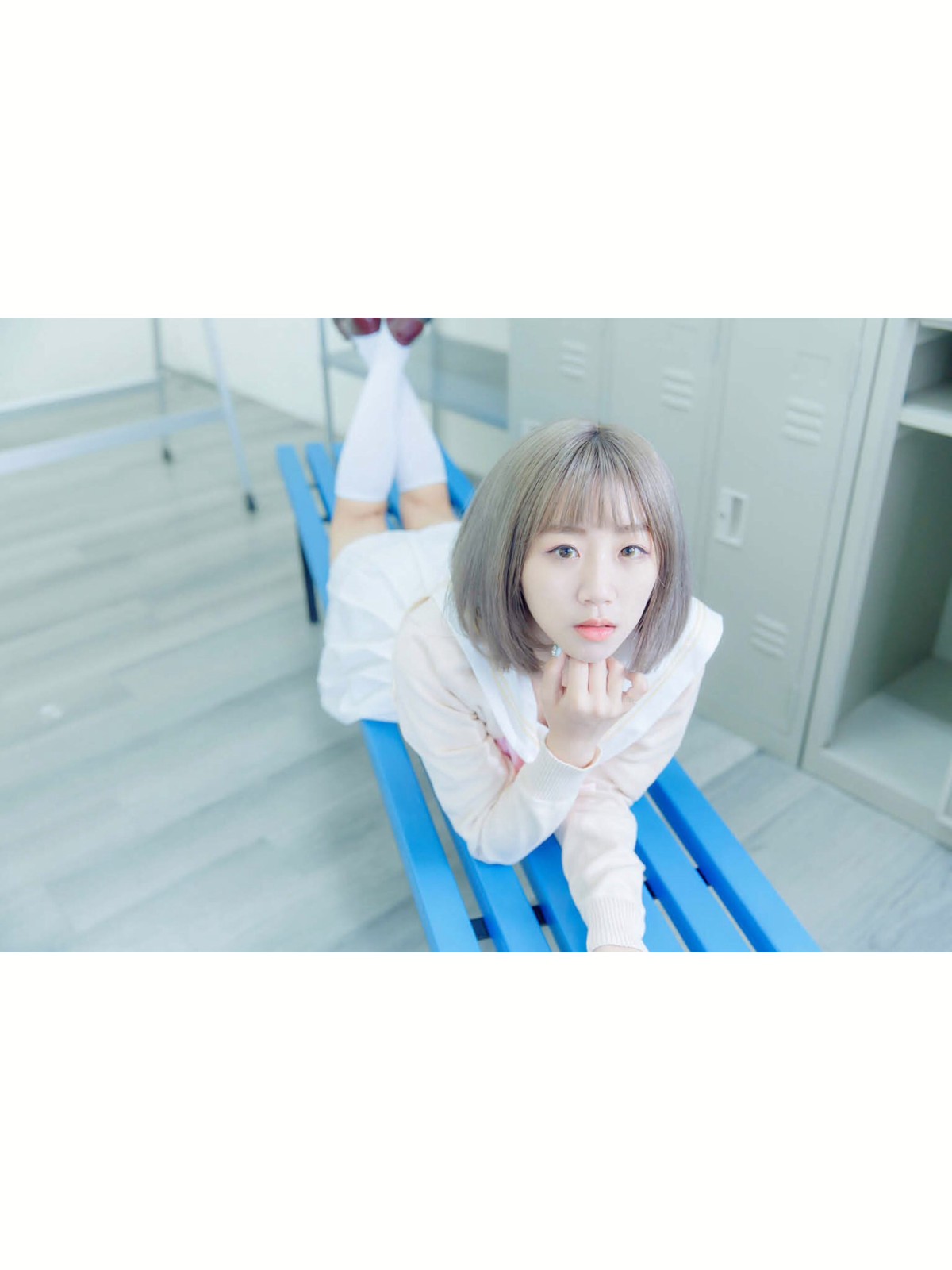 图片[51]-[JUICY]多汁女孩阮靖貽 日系清新萝莉甜美色诱 – COSPLAY-小爱·美女部落