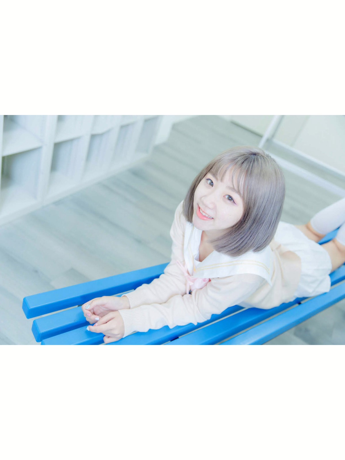 图片[52]-[JUICY]多汁女孩阮靖貽 日系清新萝莉甜美色诱 – COSPLAY-小爱·美女部落