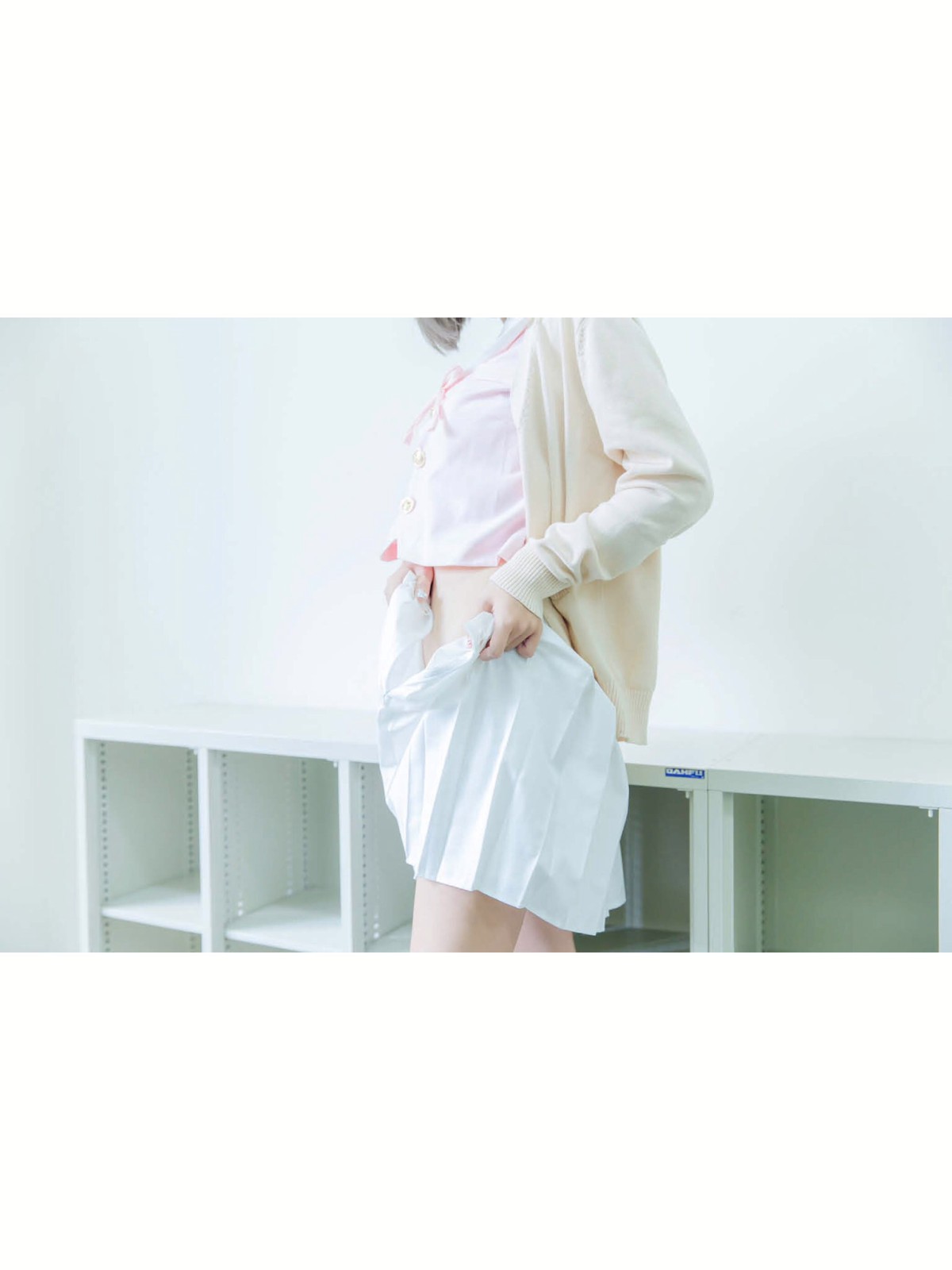 图片[59]-[JUICY]多汁女孩阮靖貽 日系清新萝莉甜美色诱 – COSPLAY-小爱·美女部落