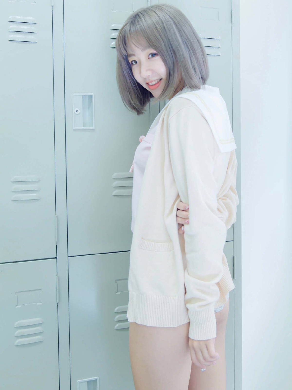 图片[61]-[JUICY]多汁女孩阮靖貽 日系清新萝莉甜美色诱 – COSPLAY-小爱·美女部落