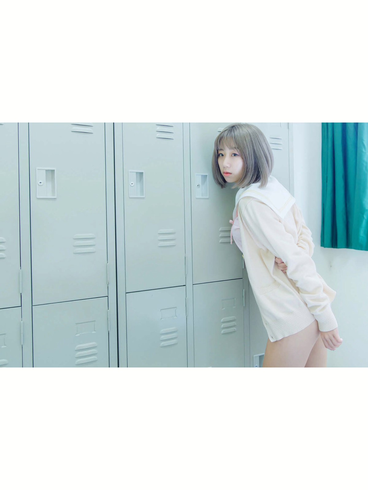 图片[62]-[JUICY]多汁女孩阮靖貽 日系清新萝莉甜美色诱 – COSPLAY-小爱·美女部落