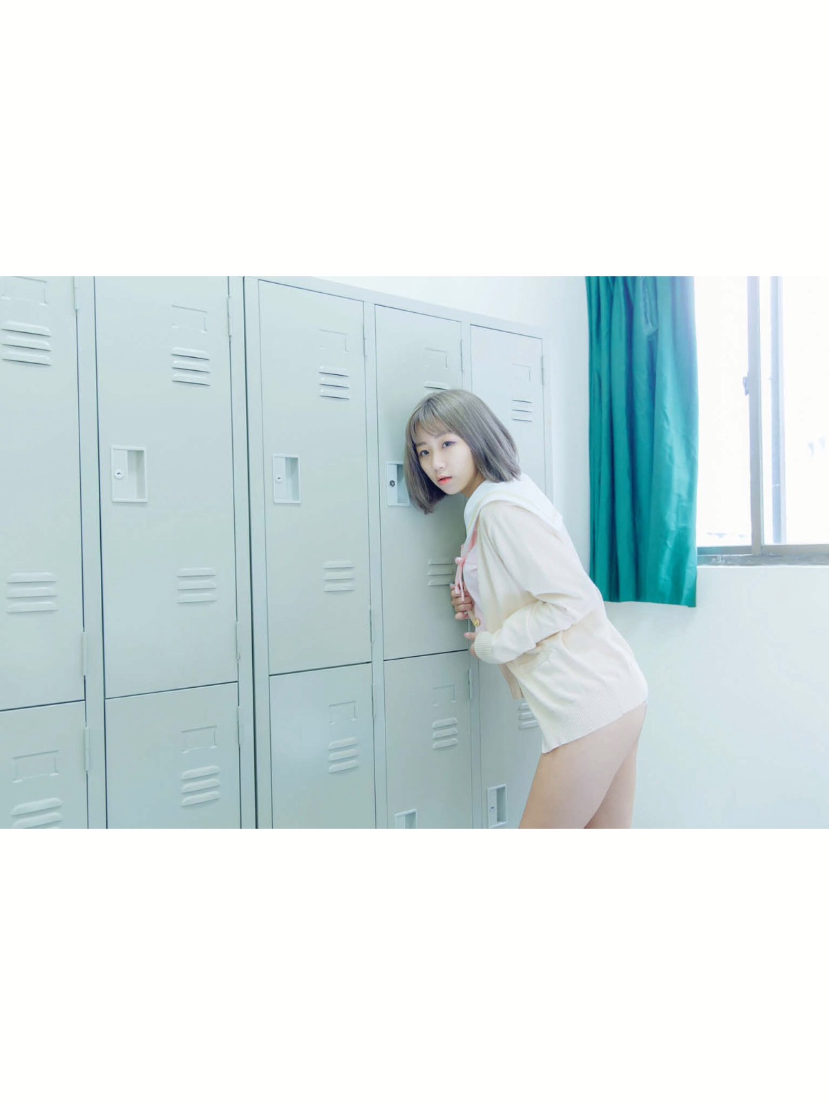 图片[63]-[JUICY]多汁女孩阮靖貽 日系清新萝莉甜美色诱 – COSPLAY-小爱·美女部落