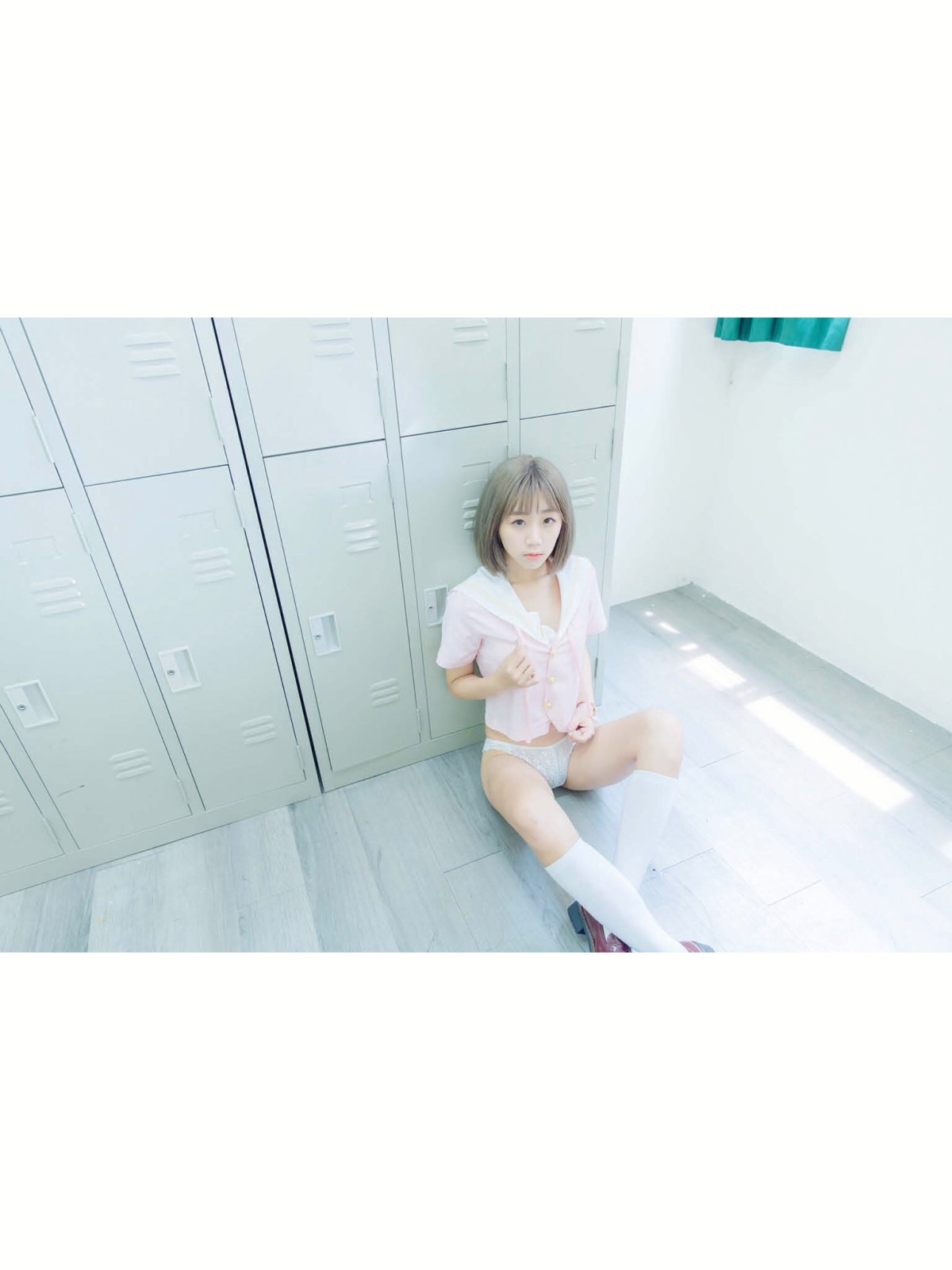 图片[72]-[JUICY]多汁女孩阮靖貽 日系清新萝莉甜美色诱 – COSPLAY-小爱·美女部落