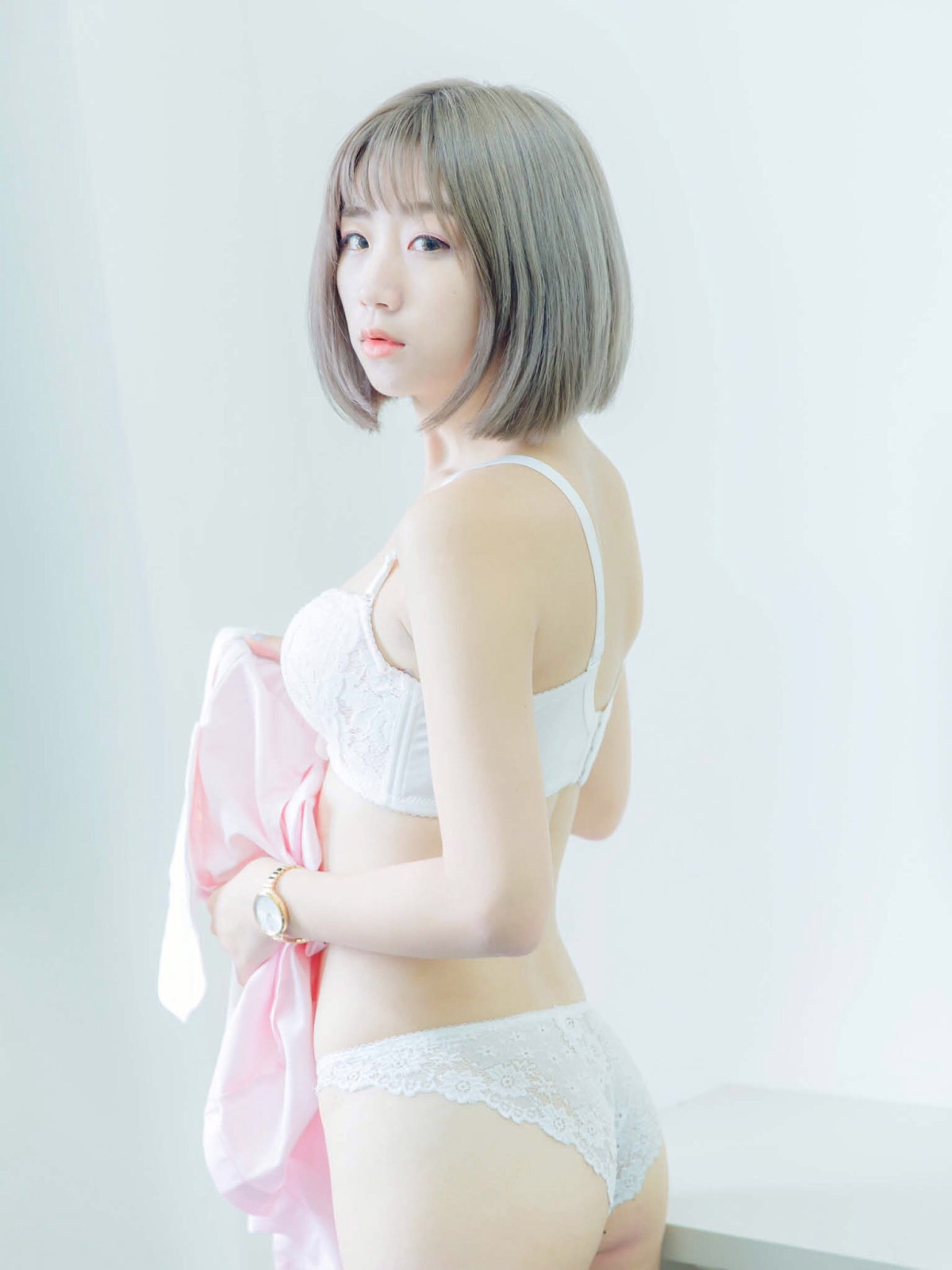 图片[94]-[JUICY]多汁女孩阮靖貽 日系清新萝莉甜美色诱 – COSPLAY-小爱·美女部落