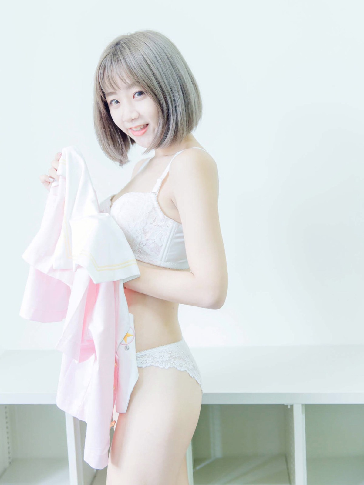 图片[100]-[JUICY]多汁女孩阮靖貽 日系清新萝莉甜美色诱 – COSPLAY-小爱·美女部落