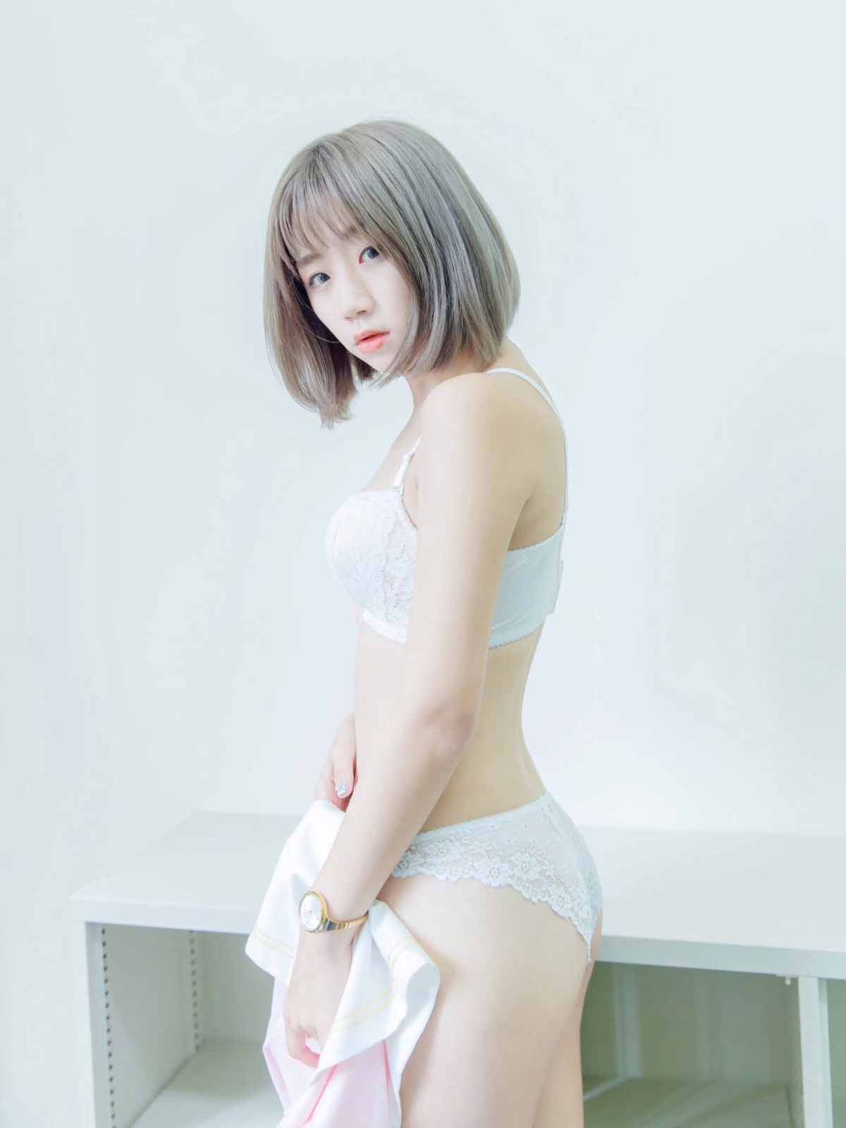 图片[101]-[JUICY]多汁女孩阮靖貽 日系清新萝莉甜美色诱 – COSPLAY-小爱·美女部落