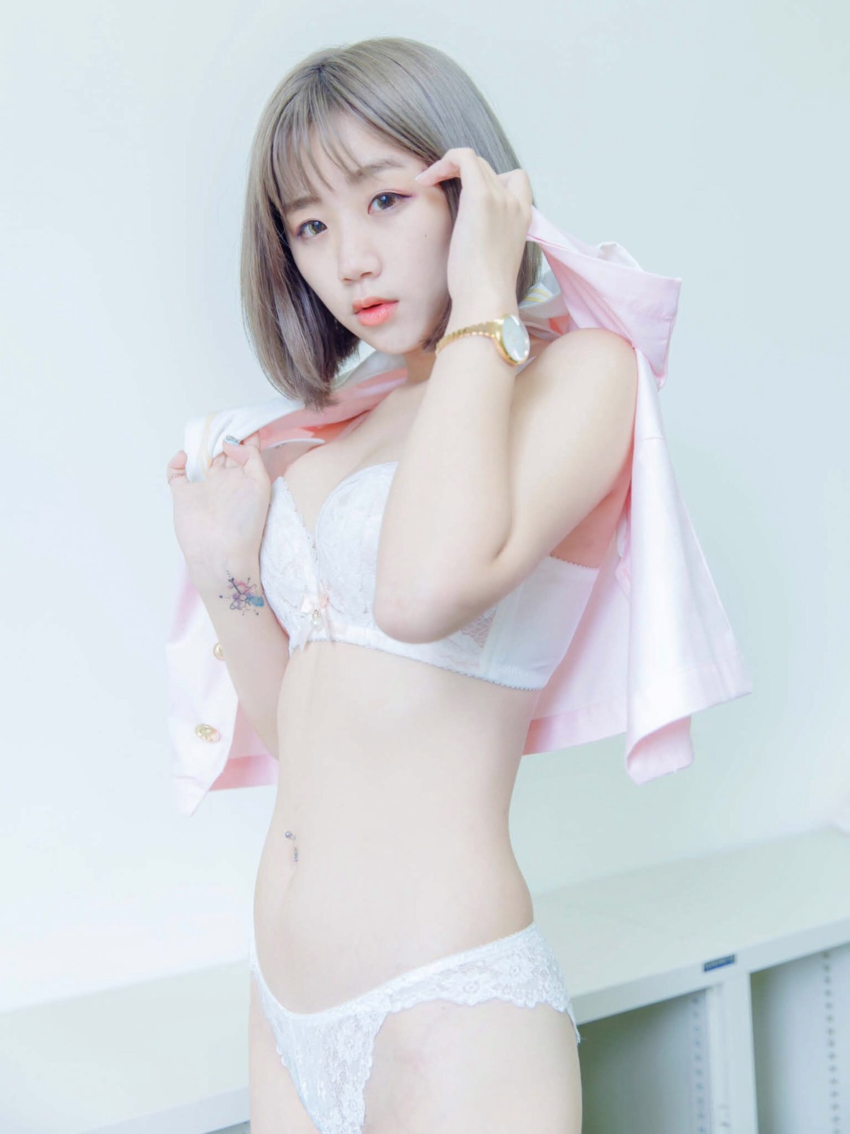 图片[102]-[JUICY]多汁女孩阮靖貽 日系清新萝莉甜美色诱 – COSPLAY-小爱·美女部落