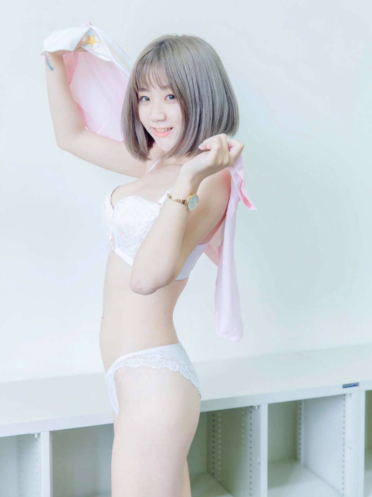 图片[103]-[JUICY]多汁女孩阮靖貽 日系清新萝莉甜美色诱 – COSPLAY-小爱·美女部落