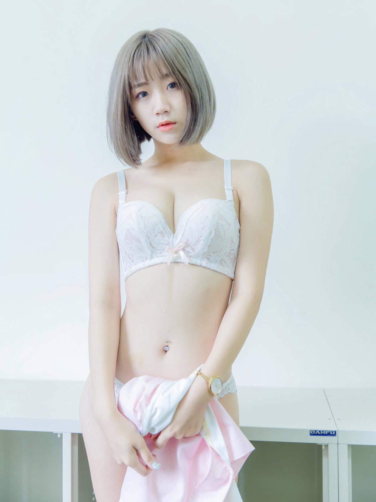 图片[104]-[JUICY]多汁女孩阮靖貽 日系清新萝莉甜美色诱 – COSPLAY-小爱·美女部落