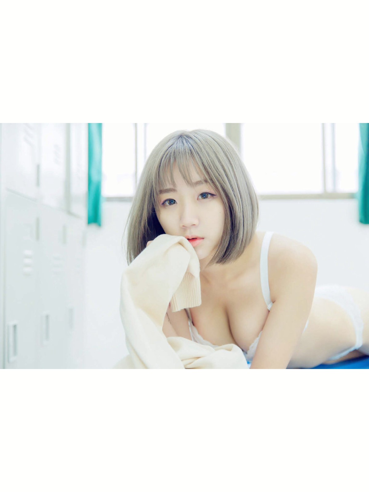 图片[113]-[JUICY]多汁女孩阮靖貽 日系清新萝莉甜美色诱 – COSPLAY-小爱·美女部落