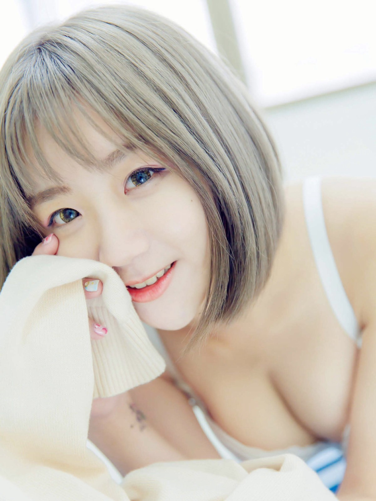 图片[114]-[JUICY]多汁女孩阮靖貽 日系清新萝莉甜美色诱 – COSPLAY-小爱·美女部落