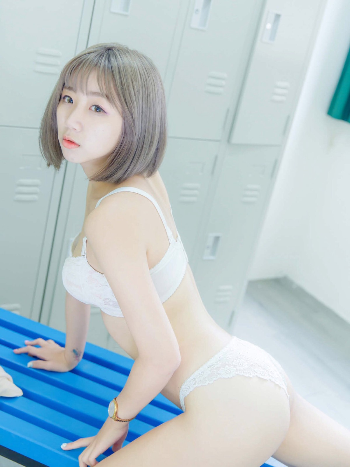 图片[116]-[JUICY]多汁女孩阮靖貽 日系清新萝莉甜美色诱 – COSPLAY-小爱·美女部落