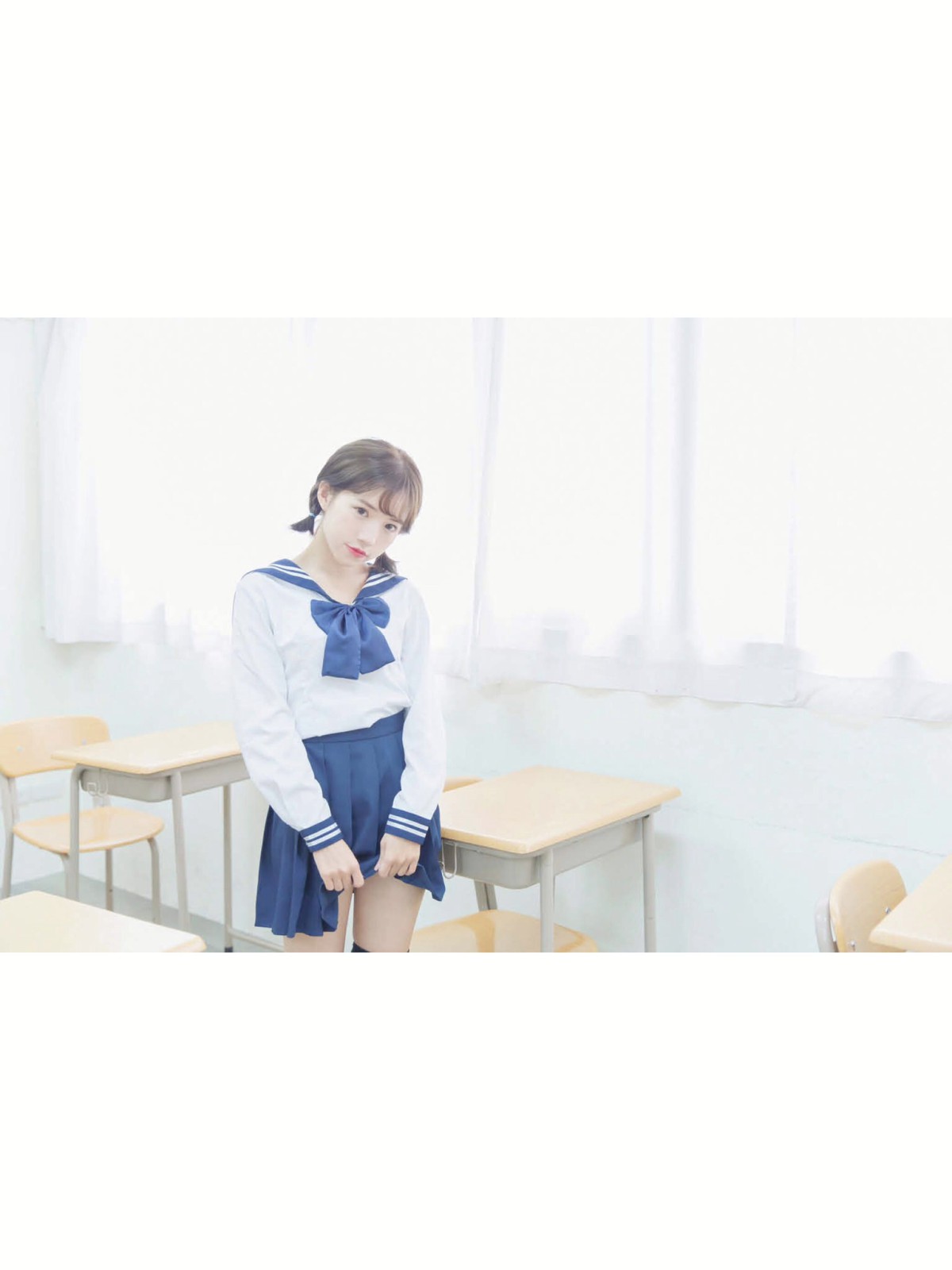 图片[2]-[JUICY]多汁女孩蘇宇珊 未熟少女课后调教 – COSPLAY-小爱·美女部落