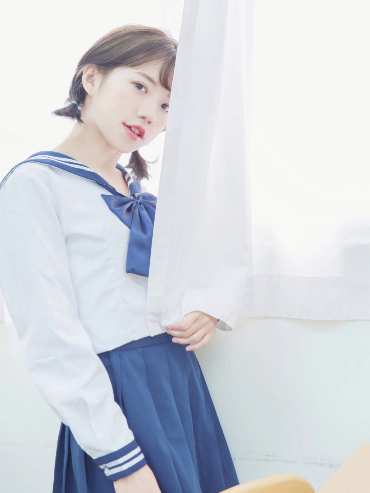 图片[6]-[JUICY]多汁女孩蘇宇珊 未熟少女课后调教 – COSPLAY-小爱·美女部落
