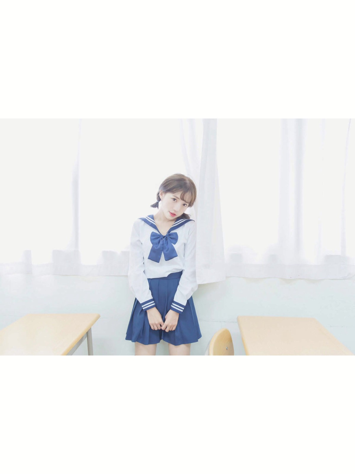 图片[7]-[JUICY]多汁女孩蘇宇珊 未熟少女课后调教 – COSPLAY-小爱·美女部落