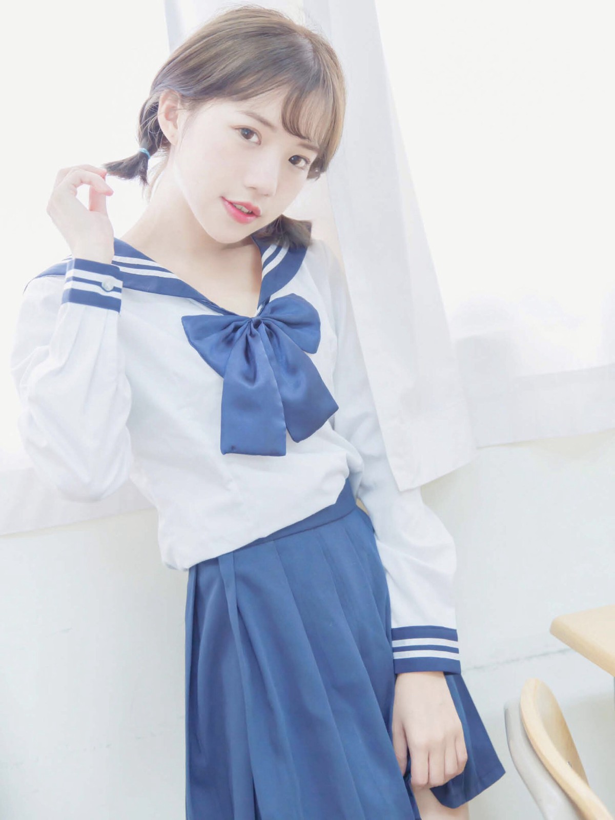 图片[10]-[JUICY]多汁女孩蘇宇珊 未熟少女课后调教 – COSPLAY-小爱·美女部落
