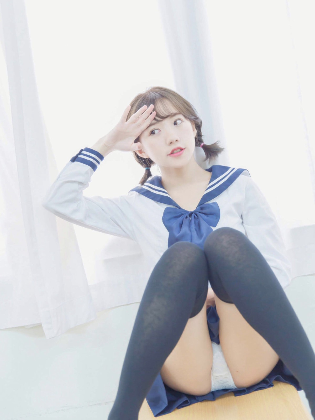 图片[13]-[JUICY]多汁女孩蘇宇珊 未熟少女课后调教 – COSPLAY-小爱·美女部落