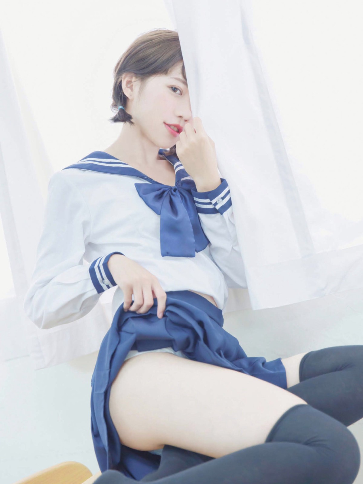 图片[17]-[JUICY]多汁女孩蘇宇珊 未熟少女课后调教 – COSPLAY-小爱·美女部落