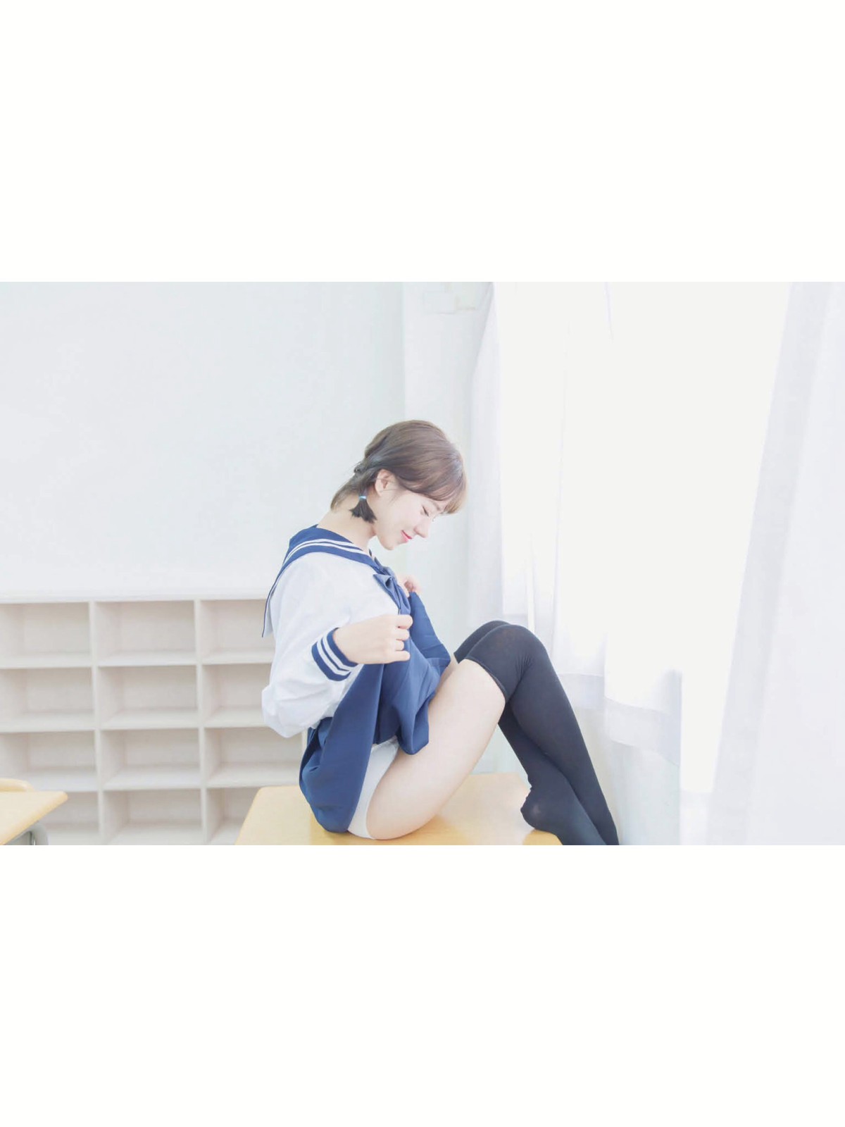 图片[24]-[JUICY]多汁女孩蘇宇珊 未熟少女课后调教 – COSPLAY-小爱·美女部落