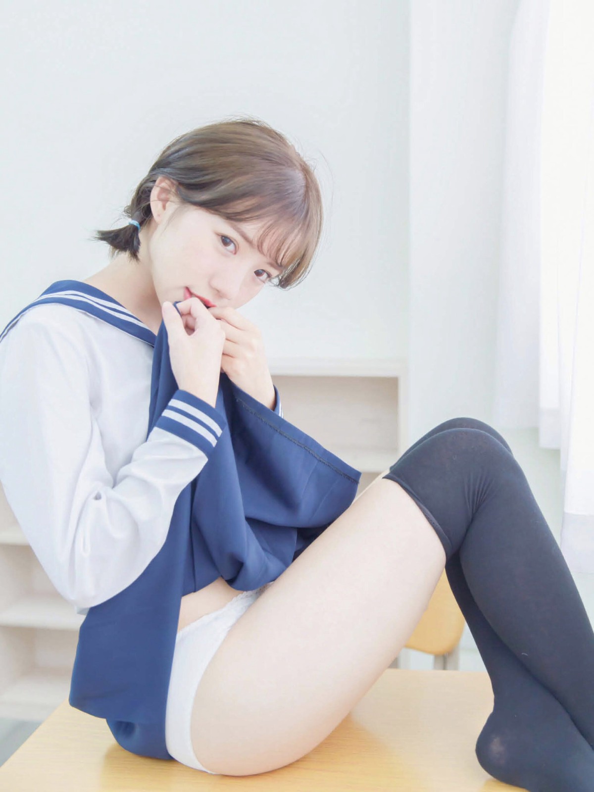 图片[25]-[JUICY]多汁女孩蘇宇珊 未熟少女课后调教 – COSPLAY-小爱·美女部落