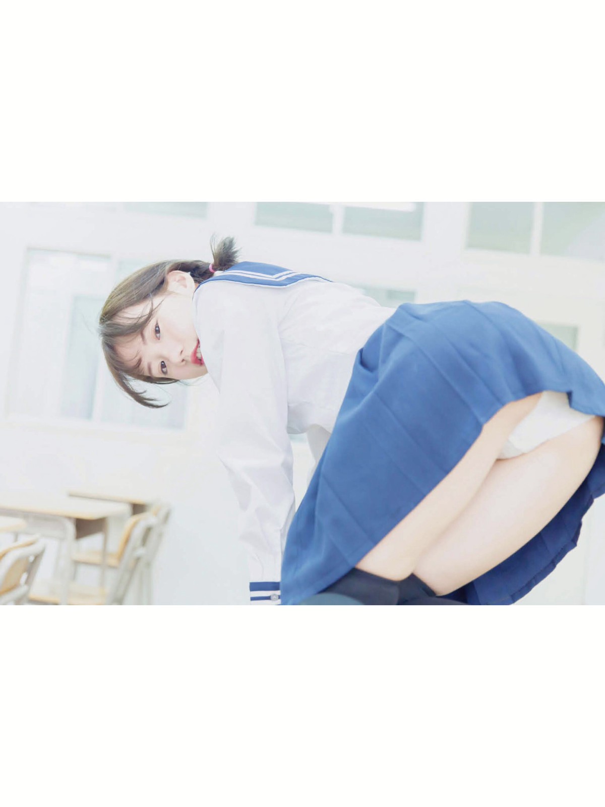 图片[28]-[JUICY]多汁女孩蘇宇珊 未熟少女课后调教 – COSPLAY-小爱·美女部落
