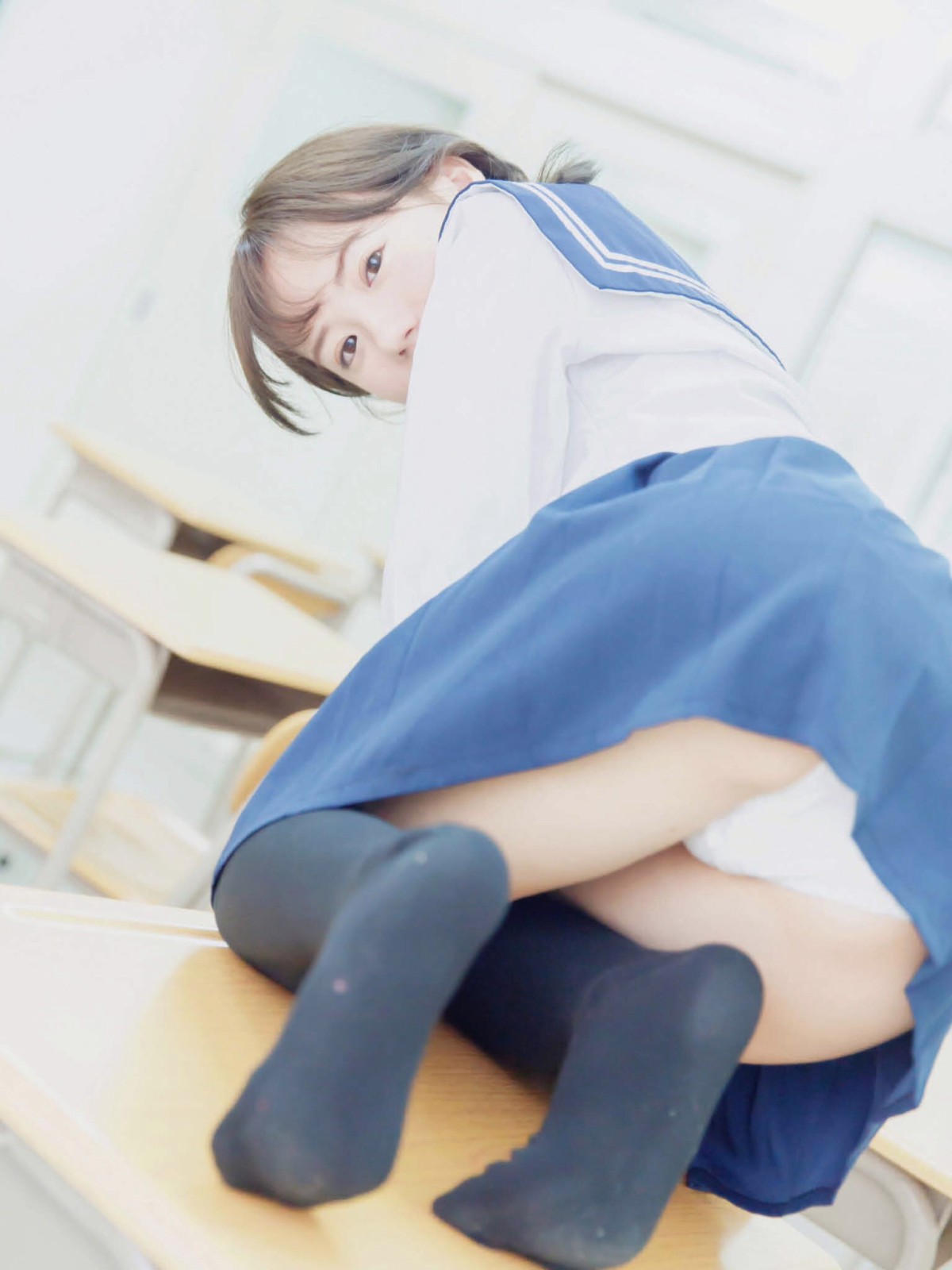 图片[31]-[JUICY]多汁女孩蘇宇珊 未熟少女课后调教 – COSPLAY-小爱·美女部落