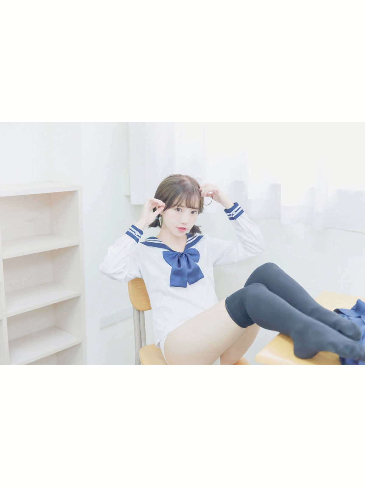 图片[40]-[JUICY]多汁女孩蘇宇珊 未熟少女课后调教 – COSPLAY-小爱·美女部落