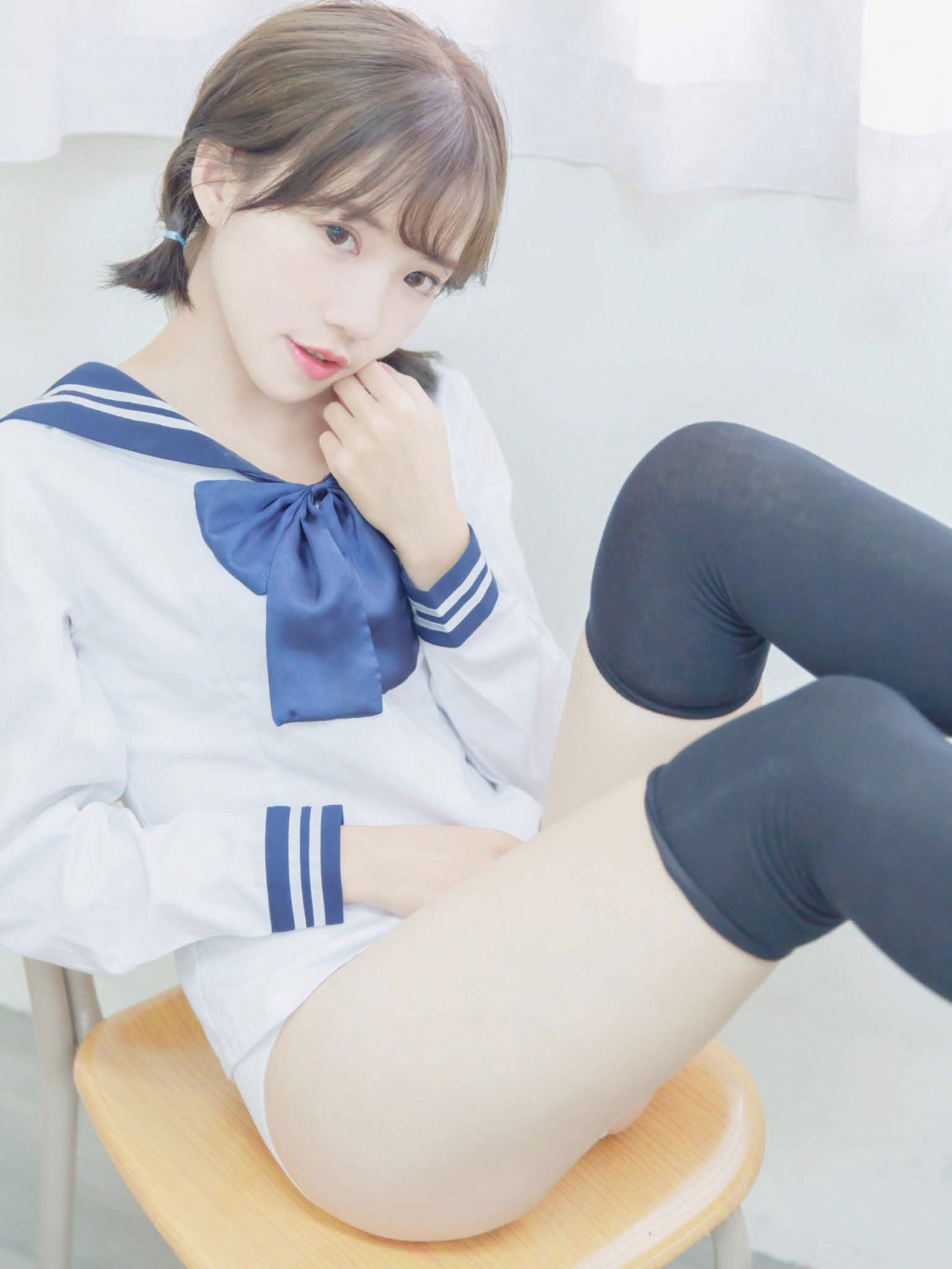 图片[41]-[JUICY]多汁女孩蘇宇珊 未熟少女课后调教 – COSPLAY-小爱·美女部落