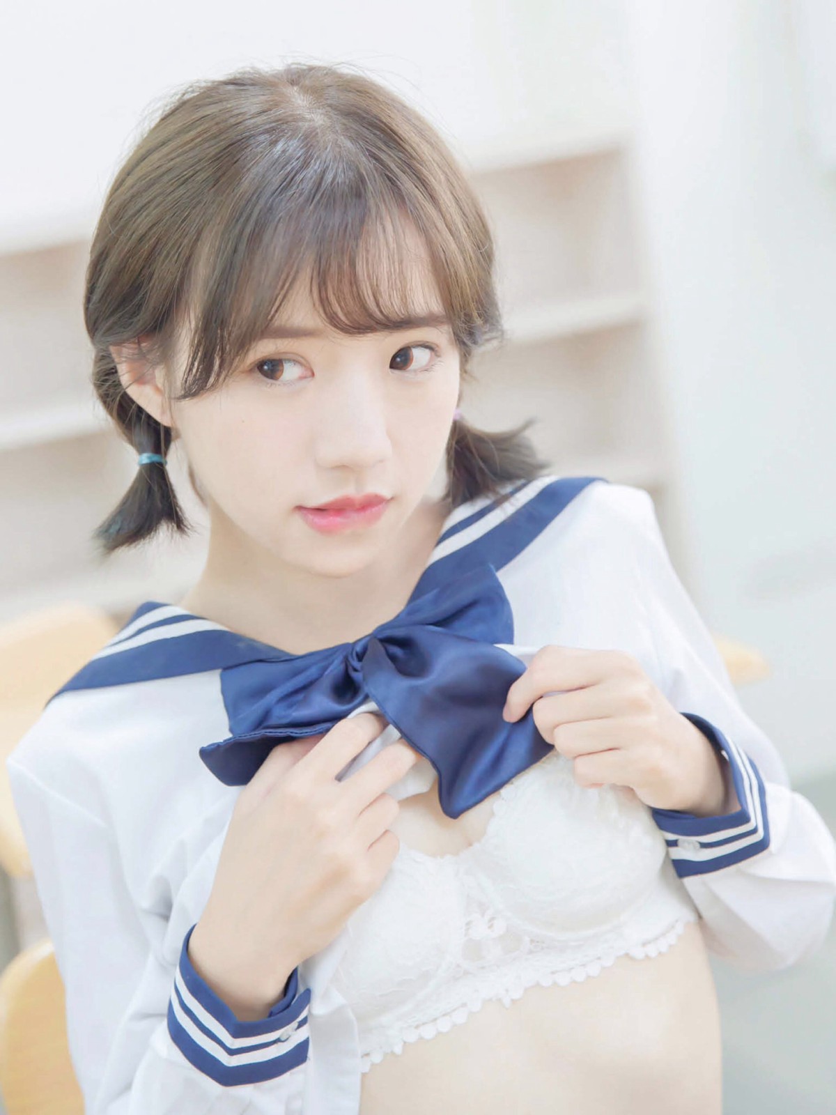 图片[62]-[JUICY]多汁女孩蘇宇珊 未熟少女课后调教 – COSPLAY-小爱·美女部落