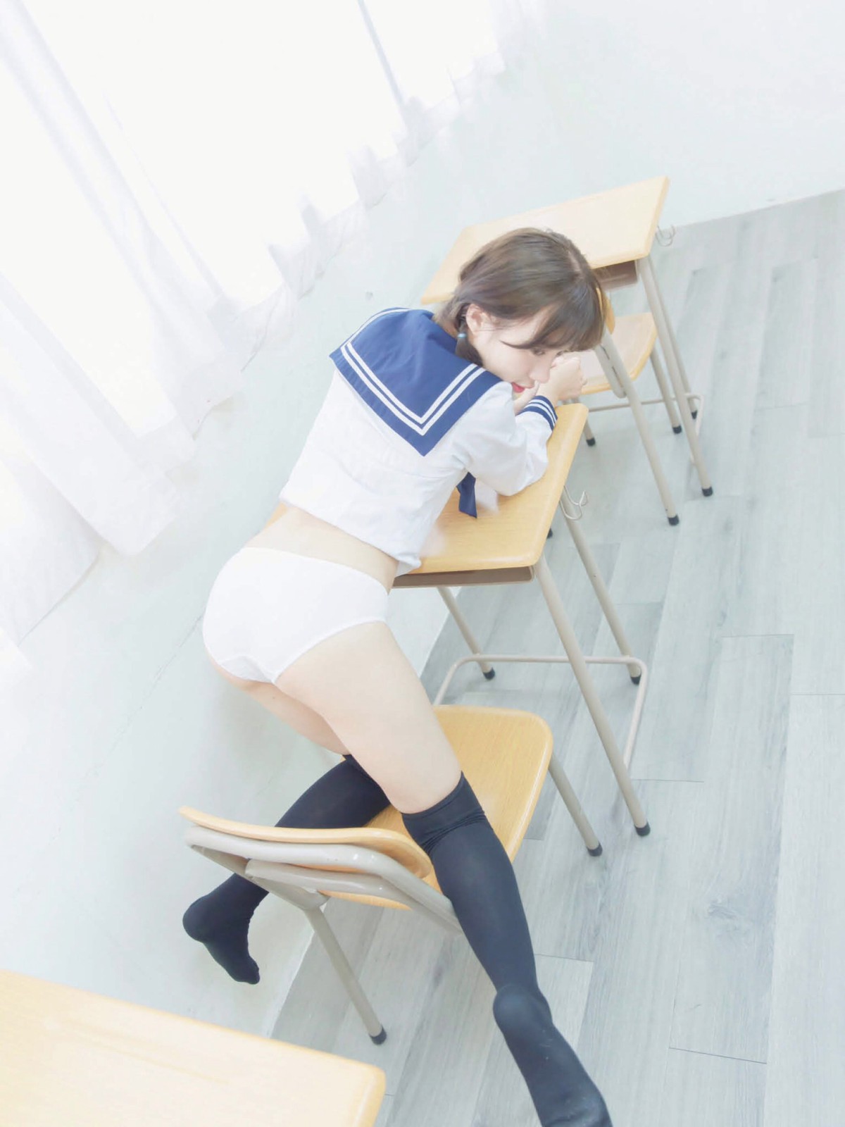 图片[67]-[JUICY]多汁女孩蘇宇珊 未熟少女课后调教 – COSPLAY-小爱·美女部落