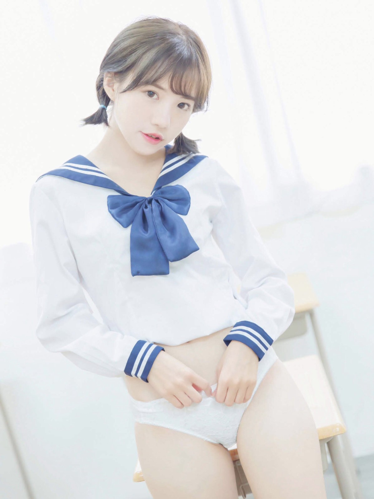 图片[71]-[JUICY]多汁女孩蘇宇珊 未熟少女课后调教 – COSPLAY-小爱·美女部落