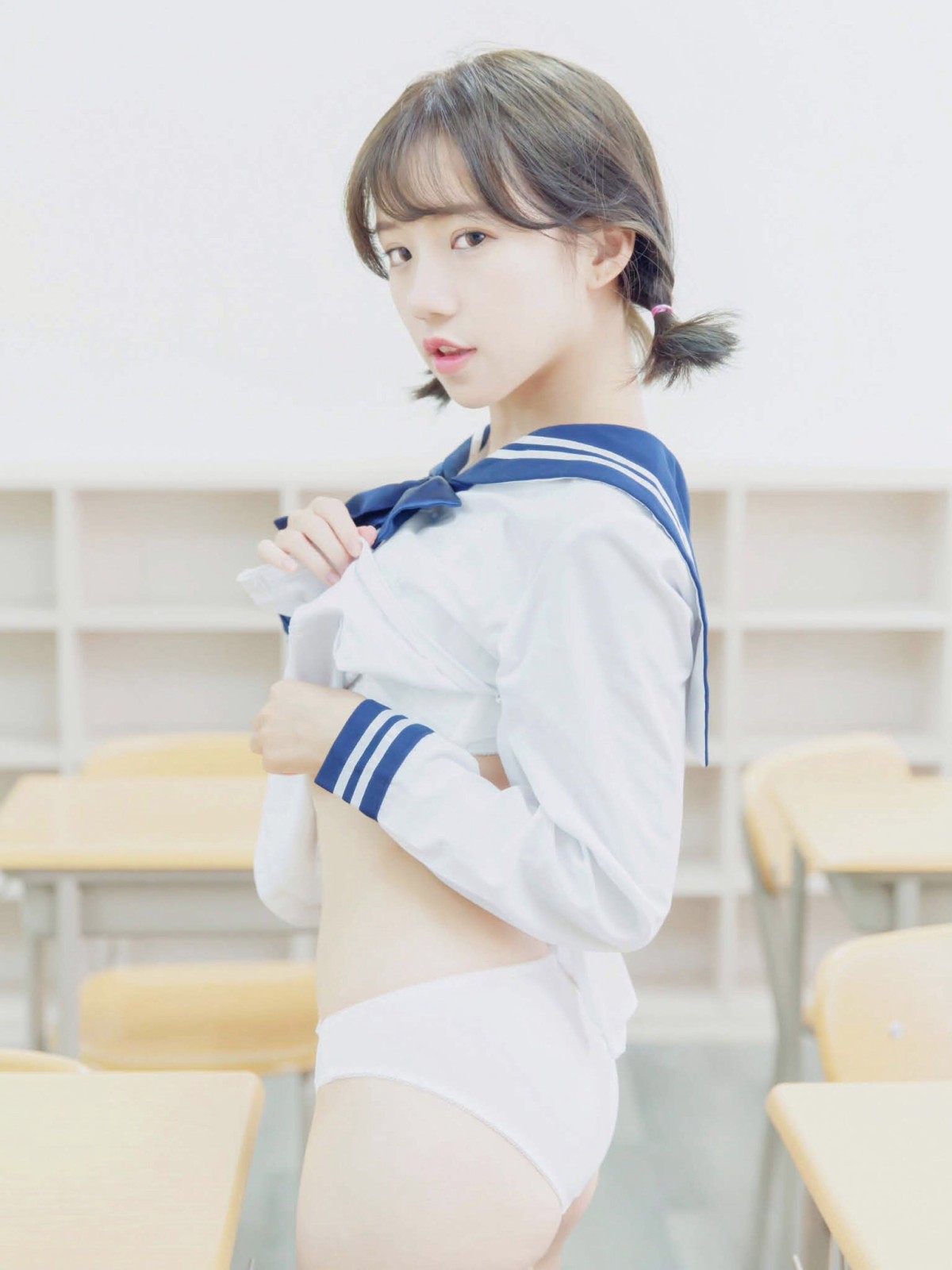 图片[76]-[JUICY]多汁女孩蘇宇珊 未熟少女课后调教 – COSPLAY-小爱·美女部落