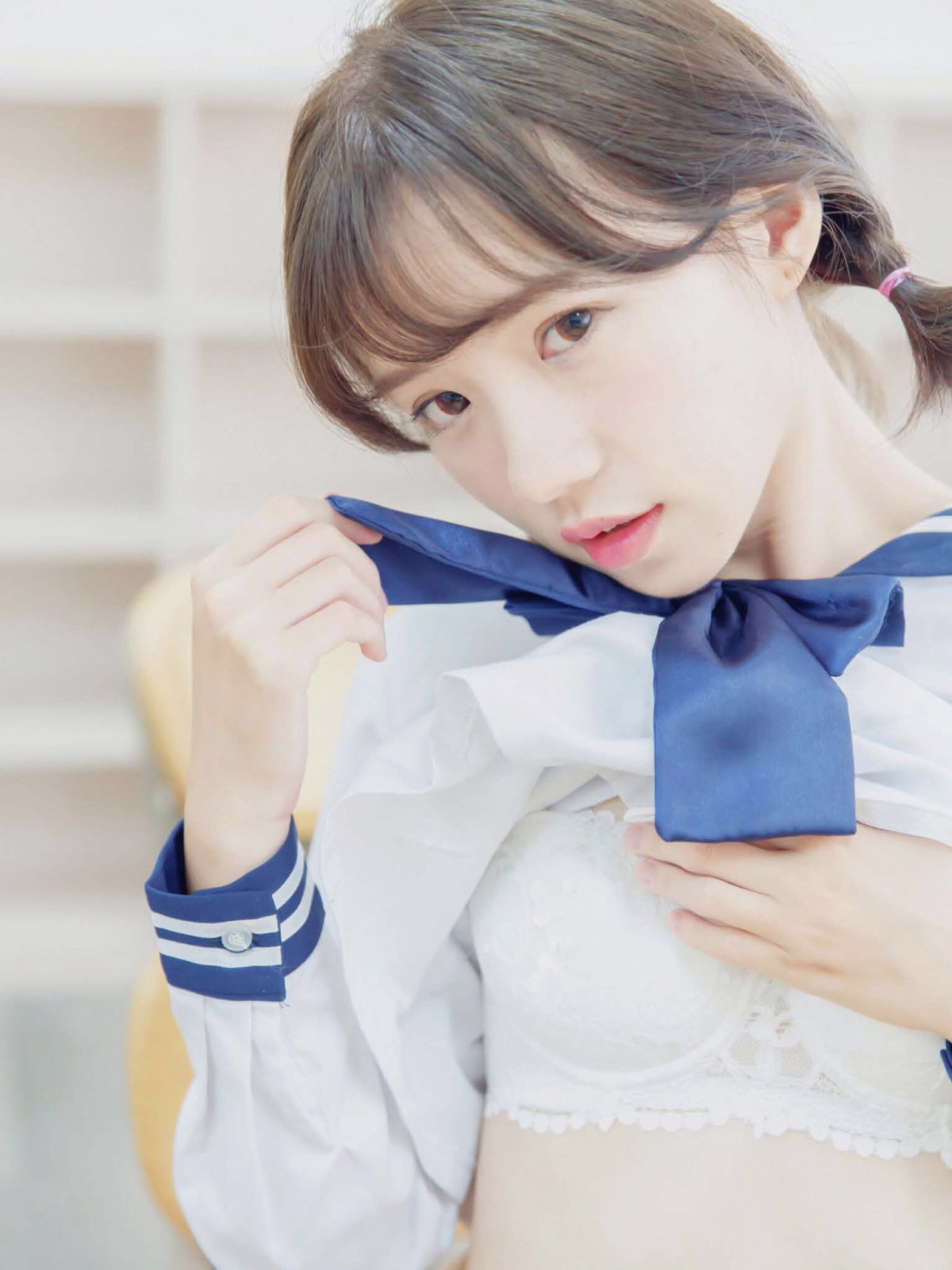 图片[78]-[JUICY]多汁女孩蘇宇珊 未熟少女课后调教 – COSPLAY-小爱·美女部落