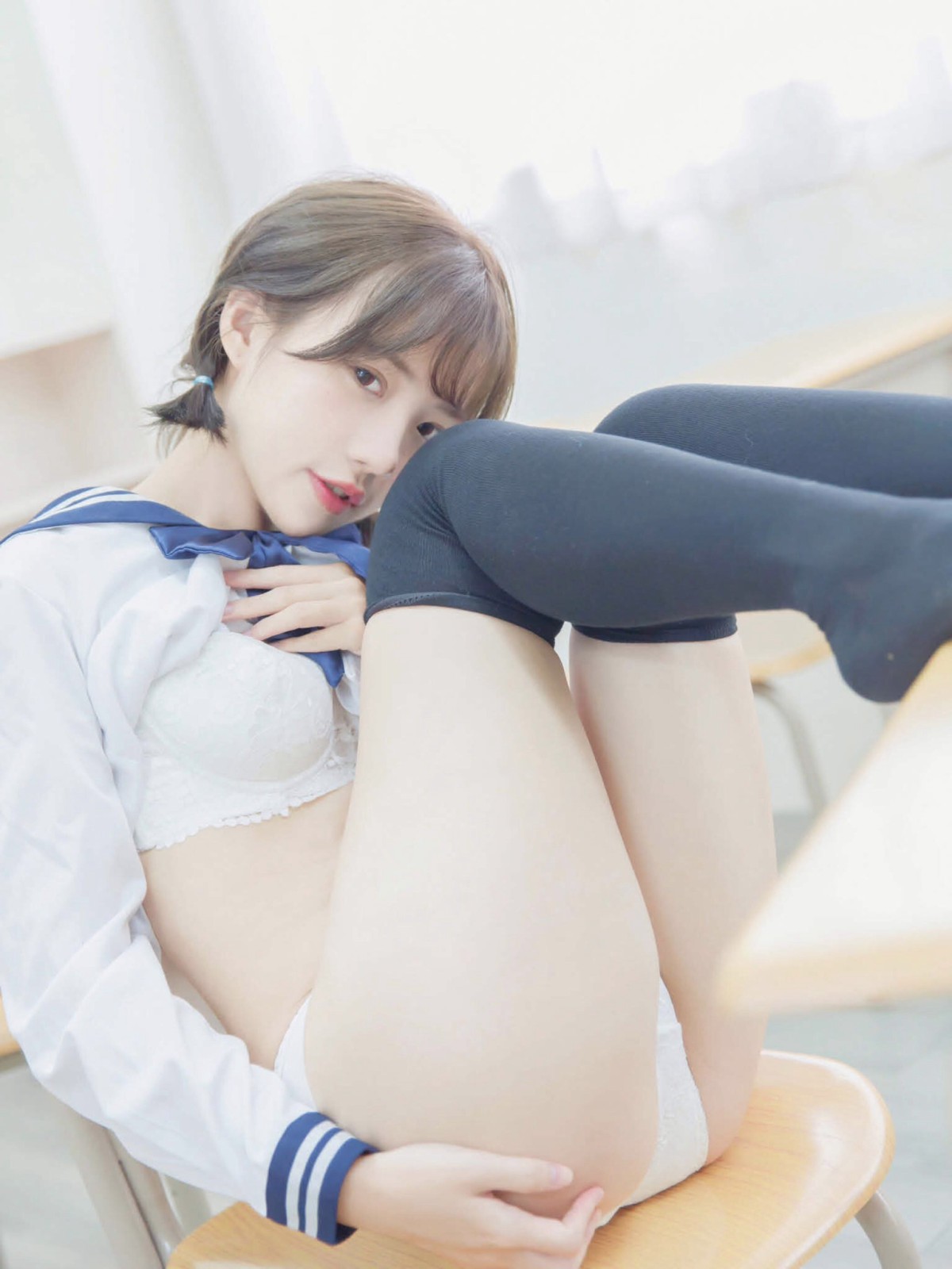 图片[81]-[JUICY]多汁女孩蘇宇珊 未熟少女课后调教 – COSPLAY-小爱·美女部落