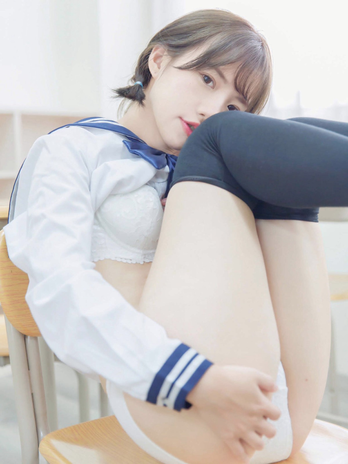 图片[82]-[JUICY]多汁女孩蘇宇珊 未熟少女课后调教 – COSPLAY-小爱·美女部落