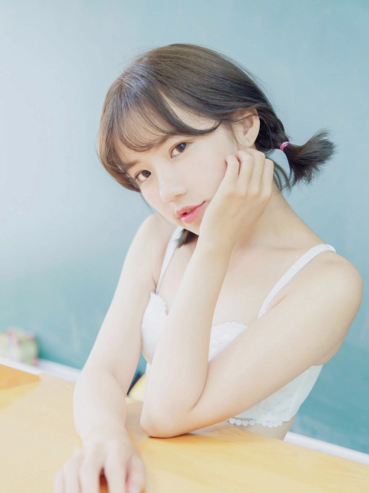 图片[92]-[JUICY]多汁女孩蘇宇珊 未熟少女课后调教 – COSPLAY-小爱·美女部落