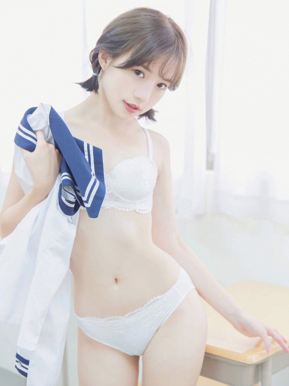 图片[108]-[JUICY]多汁女孩蘇宇珊 未熟少女课后调教 – COSPLAY-小爱·美女部落